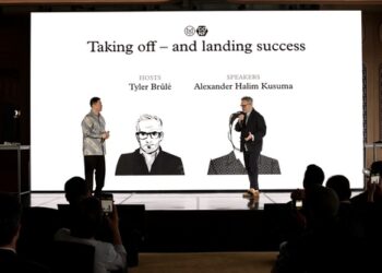 ASRI dan Monocle Sukses Hadirkan The Chiefs 2025 di Jakarta