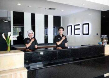 Neo, Brand Hotel yang Memikat Kaum Milenial