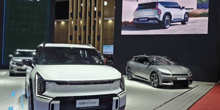 Manjakan Pelanggan, Kia Gandeng Blibli Hadirkan Blibli Tiket Rewards