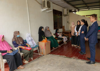 Peringati World Health Day 2025, Harris Puri Mansion Peduli Kesehatan Bumil