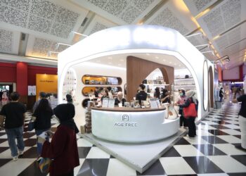 Buruan Serbu! Aneka Tas Cantik di Jakarta Lebaran Fair 2025, Mulai Rp100 ribu hingga Diskon Up 60 Persen