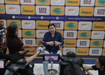 Jakarta Lebaran Fair 2025 Resmi Berakhir, Ralph Scheunemann: Berjalan Lancar dan Sukses