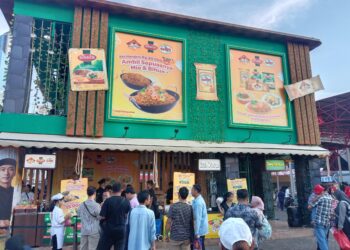 Ambil Sepuasnya Mie atau Bihun Goreng Superior di Jakarta Lebaran Fair 2025, Ini Caranya