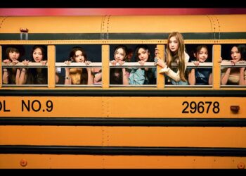 Lalala Fest 2025 Jadi Panggung Pertama Hearts2Hearts Unjuk Penampilan di Indonesia