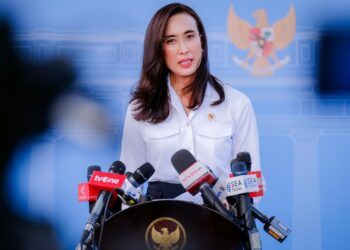 Ini Kata Menpar Widiyanti Tanggapi Tarif Timbal Balik Presiden AS, Donald Trump