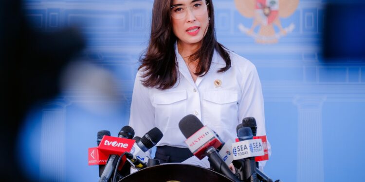 Ini Kata Menpar Widiyanti Tanggapi Tarif Timbal Balik Presiden AS, Donald Trump