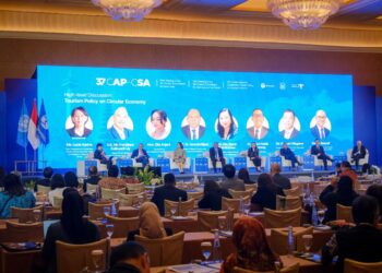 UN Tourism CAP/CSA, Menpar;  Pariwisata Jadi Mesin Utama Pertumbuhan Ekonomi Asia-Pasifik