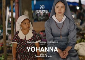 Berakting Apik di Film Yohanna, Laura Basuki Raih Best Actress di Asian Film Festival 2025