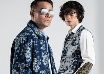 Judika feat Eka Gustiwana Ajak Penikmat Musik Bergoyang di Lagu Terlalu Dalam