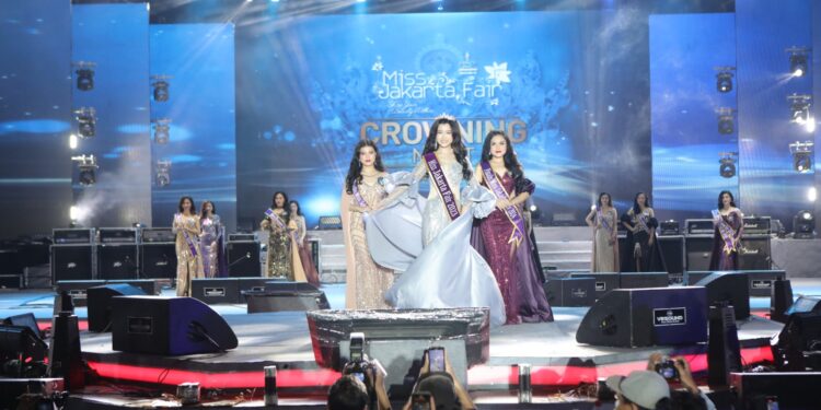 Pendaftaran Miss Jakarta Fair 2025 Dibuka, Rebut Total Hadiah Puluhan Juta Rupiah, Catat! Ini Syaratnya