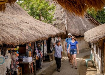 Hasil Kinerja Pariwisata Indonesia Periode Maret-April, Ini Laporan Kemenpar