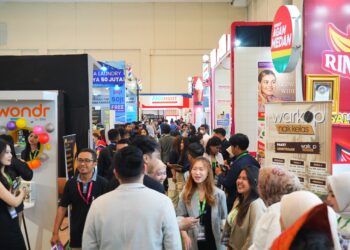 IFRA x ICE 2025 Berakhir, Torehkan Transaksi Rp300 Miliar Lebih, Siap Lanjut Fase Kedua di Agustus 2025