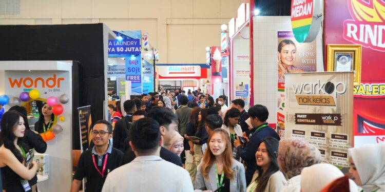 IFRA x ICE 2025 Berakhir, Torehkan Transaksi Rp300 Miliar Lebih, Siap Lanjut Fase Kedua di Agustus 2025