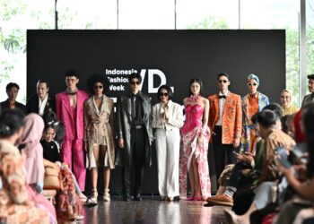 Ronakultura, Kampanye Terbaru Indonesia Fashion Week 2025