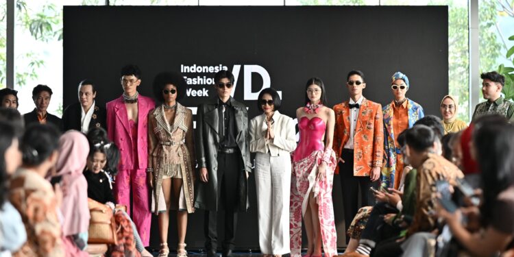 Ronakultura, Kampanye Terbaru Indonesia Fashion Week 2025