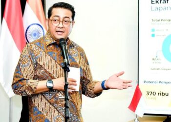 Revisi UU Hak Cipta, Menekraf Riefky: Langkah Positif Penguatan Ekosistem Kreatif