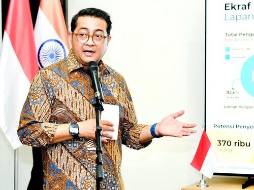 Revisi UU Hak Cipta, Menekraf Riefky: Langkah Positif Penguatan Ekosistem Kreatif