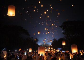 Puluhan Ribu Umat Buddha akan Rayakan Waisak di Candi Borobudur, InJourney Lakukan Ini
