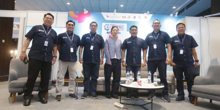 Total Nilai Transaksi di PEVS 2025 Lampaui Target Semula, Ini Jumlahnya