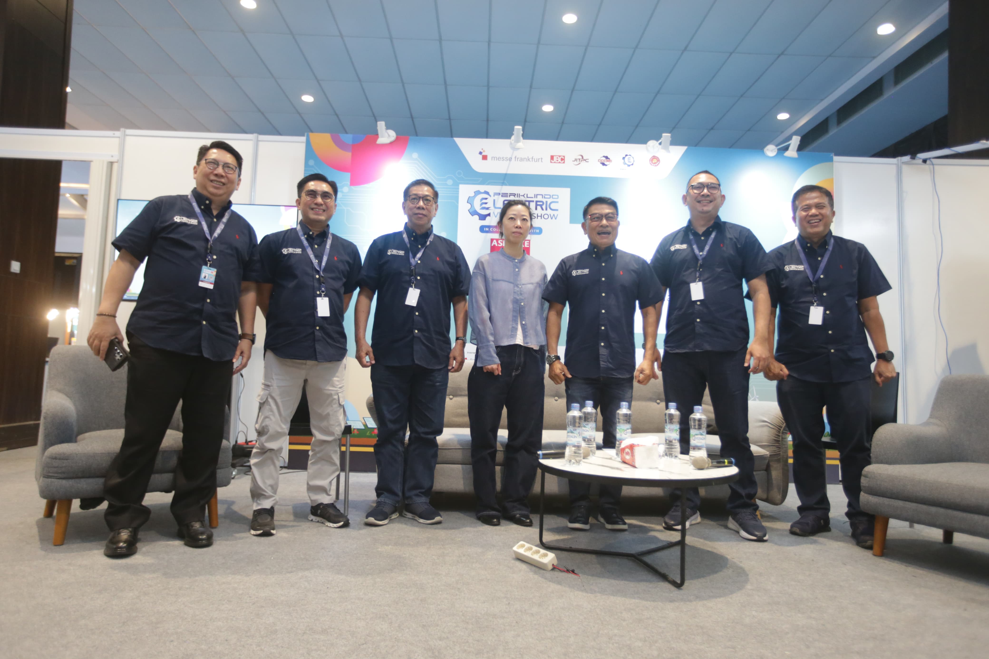 Total Nilai Transaksi di PEVS 2025 Lampaui Target Semula, Ini Jumlahnya