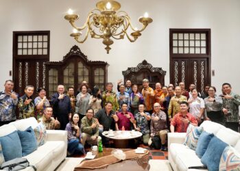 Perayaan Waisak di Borobudur, Wamenekraf Irene: Turut Kembangkan Ekraf Lokal