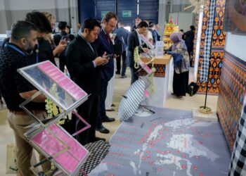 ATM Dubai 2025 Potensi Devisa Diprediksi Capai Rp1,42 Triliun