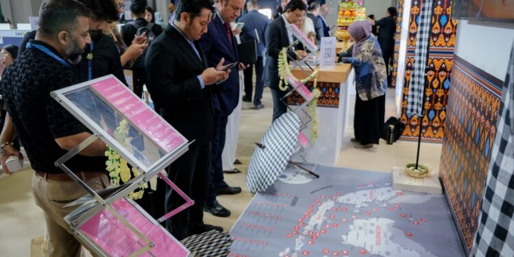 ATM Dubai 2025 Potensi Devisa Diprediksi Capai Rp1,42 Triliun