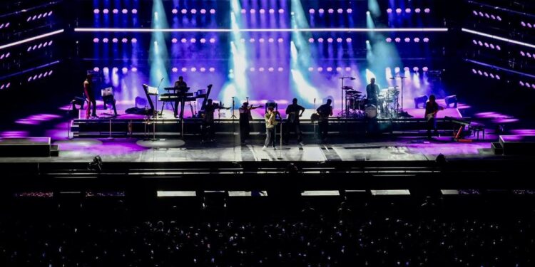 Konser Day6 di Jakarta Kisruh, Ini Sikap Kemenpar