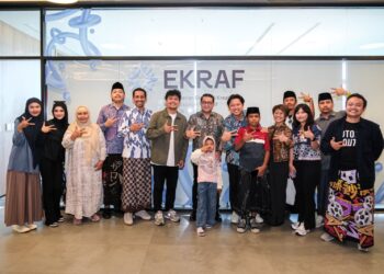 Kemenekraf Dukung Pembuatan Film Foufo yang Angkat Budaya Madura Produksi Skak Studios