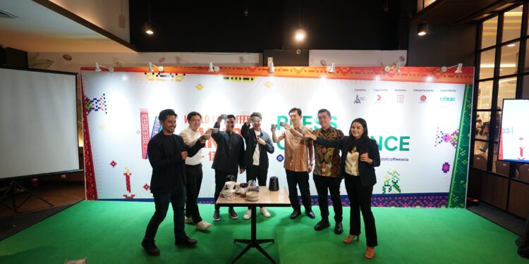 World of Coffee 2025, Pertama di Asia Tenggara, Tunjuk Indonesia Jadi Tuan Rumah