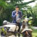 Scomadi Technica 200i Adventure ‘Mejeng’ di Drama Komedi Sugar Daddy The Series