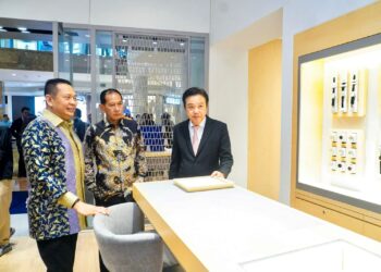 Grand Seiko Mono Salon, Pertama Kali Membuka Gerai Resminya di Indonesia