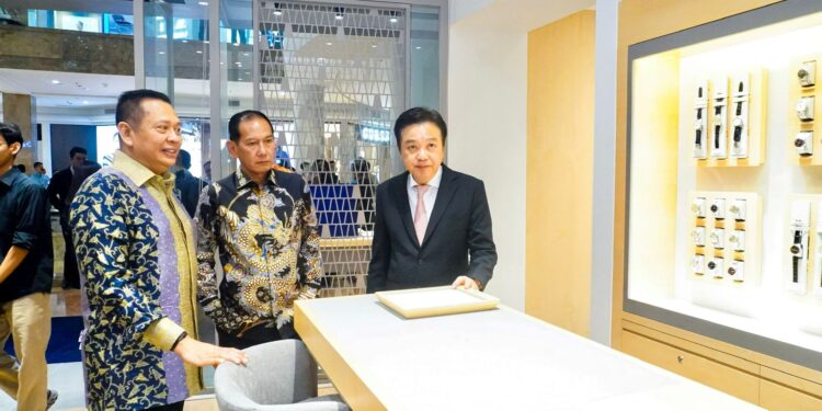 Grand Seiko Mono Salon, Pertama Kali Membuka Gerai Resminya di Indonesia