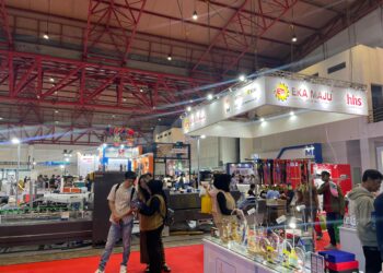 GPPE 2025: Tawarkan Solusi Global dan Inovasi di Industri Pengemasan serta Percetakan