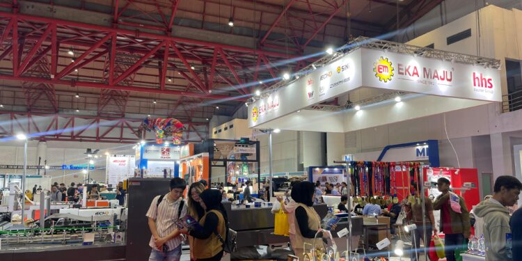 GPPE 2025: Tawarkan Solusi Global dan Inovasi di Industri Pengemasan serta Percetakan