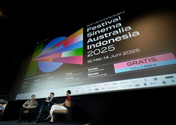 FSAI Kembali Digelar Tahun Ini, Suguhkan 5 Film Terbaik Australia dan 2 Film Indonesia