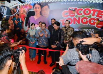 Film Cocote Tonggo, Menekraf: Karya Lokal Daya Tarik Universal