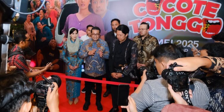 Film Cocote Tonggo, Menekraf: Karya Lokal Daya Tarik Universal