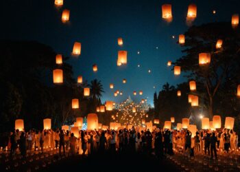 Perayaan Waisak di Candi Borobudur Perkuat Perekonomian Daerah
