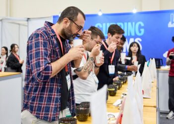World of Coffee 2025 Dibuka, Pertegas Peran Penting Indonesia dalam Rantai Pasok Kopi Global
