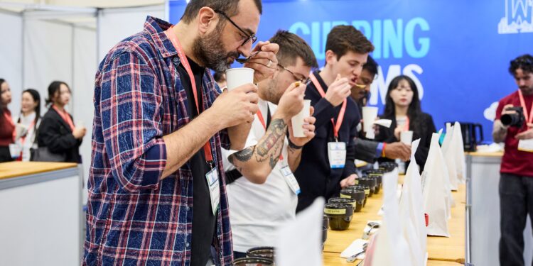 World of Coffee 2025 Dibuka, Pertegas Peran Penting Indonesia dalam Rantai Pasok Kopi Global
