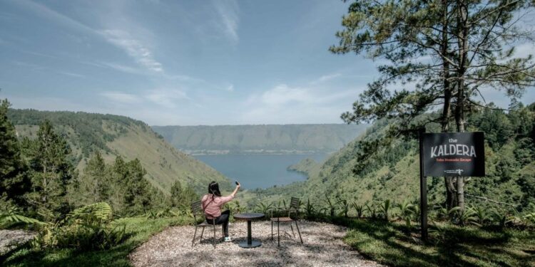 Geopark Kaldera Toba Disanksi ‘Kartu Kuning’ UNESCO, Ini Langkah Kemenpar