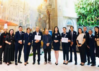 Luminor Hotel Jakarta-Pecenongan Resmi Sandang Predikat Hotel Bintang Empat