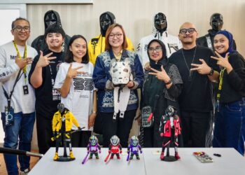 Machine56, Jenama Lokal Karya Mengglobal