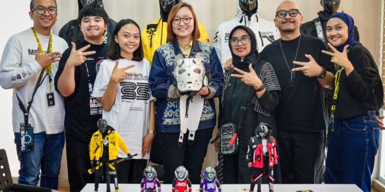 Machine56, Jenama Lokal Karya Mengglobal
