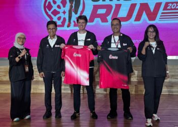 Smartfren Run 2025 Diikuti 5000 Pelari, Siap Perebutkan Total Hadiah Rp200 Juta