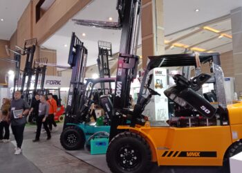 INAPA 2025 JIExpo, Suguhkan Inovasi Terbaru Kendaraan Logistik dan Konstruksi Terbesar se-Asia Tenggara