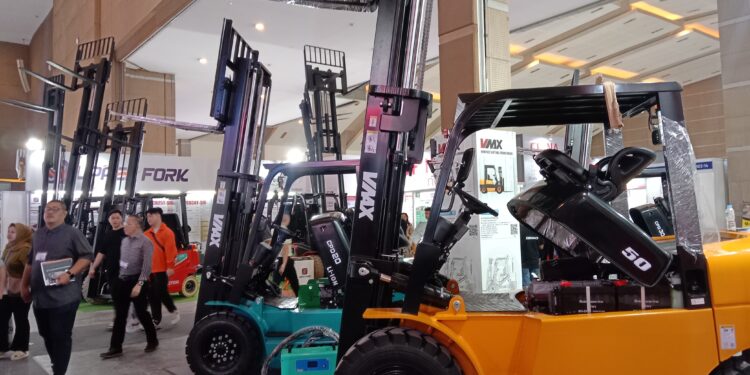 INAPA 2025 JIExpo, Suguhkan Inovasi Terbaru Kendaraan Logistik dan Konstruksi Terbesar se-Asia Tenggara
