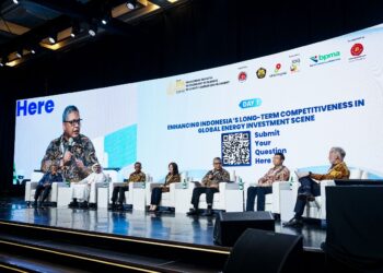 IPA Convex 2025, Tunjukkan Indonesia Surganya Eksplorasi Perusahaan Migas Global