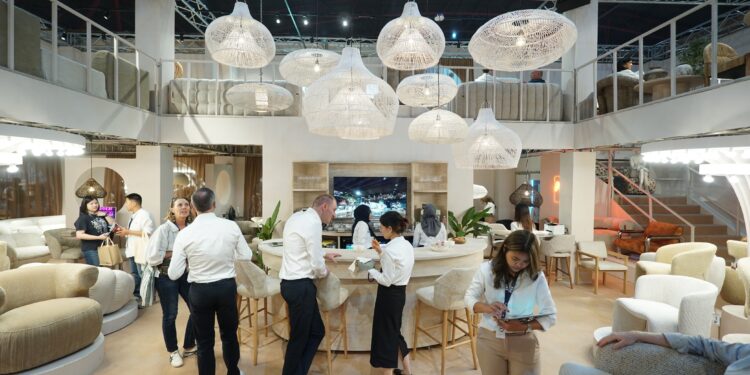 IFEX 2026: Panggung Strategis Industri Mebel dan Kerajinan Indonesia
